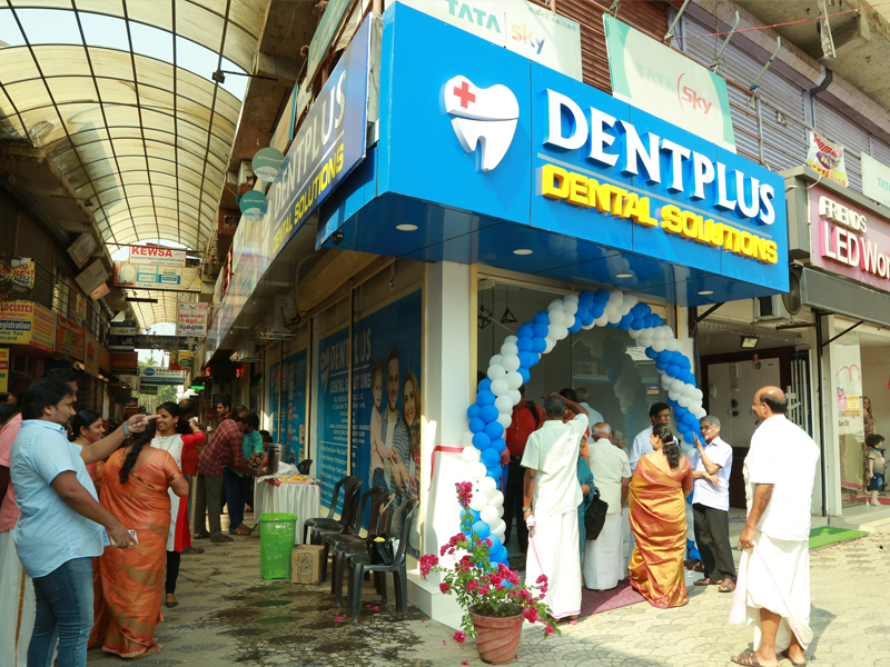 Dent plus Chalakudy Office