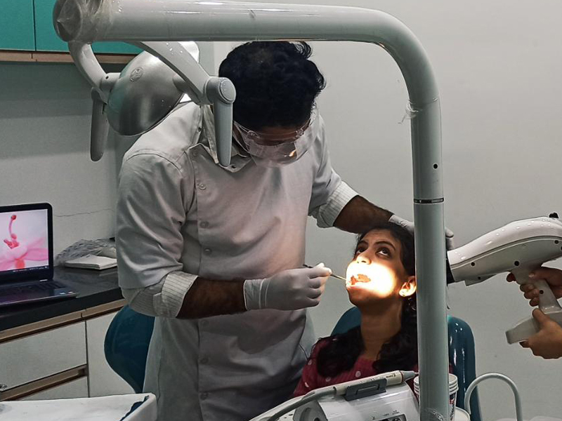 Dental Treatment