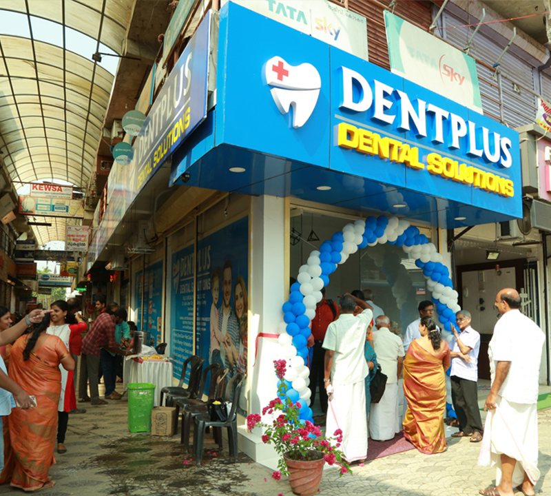 Dent plus Chalakudy Office